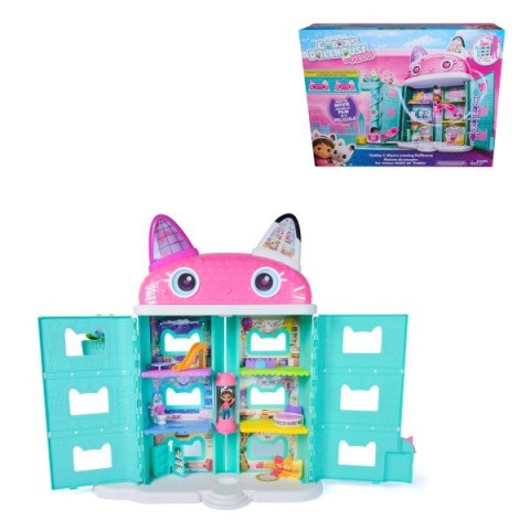 Koci Domek Gabi Film: Domek Filmowy 6074334 PUD2