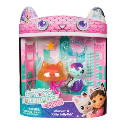 Koci Domek Gabi Film: Dwupak Figurek - Akwarium 6074329 5