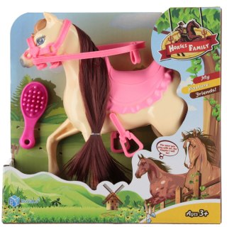 Konik z akcesoriami mix