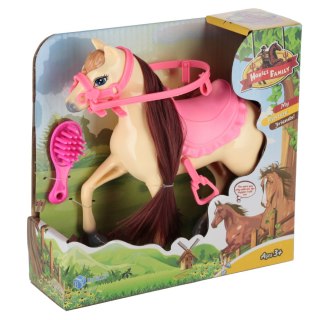 Konik z akcesoriami mix