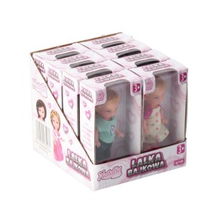 Lalka 8 cm Bajkowa Natalia ARTYK 175831 ART