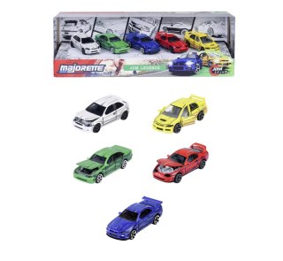 Majorette JDM Legends, 5-pak