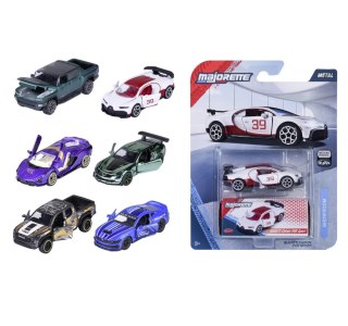 Majorette Showroom Deluxe, 6 rodz.