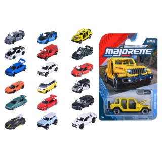 Majorette Showroom Premium, 18 rodz