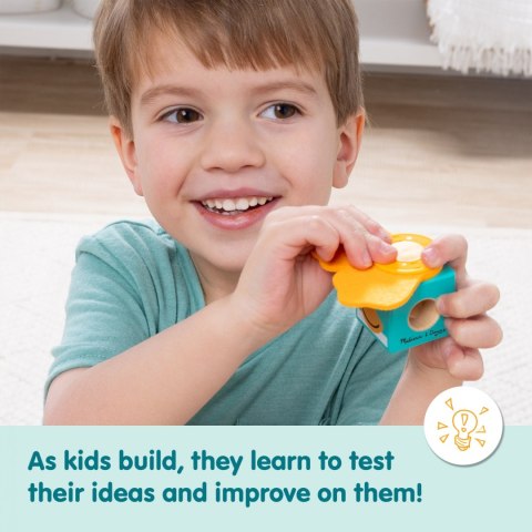 Mellisa&Doug: Blockables - Na farmie 6074896 B/C4