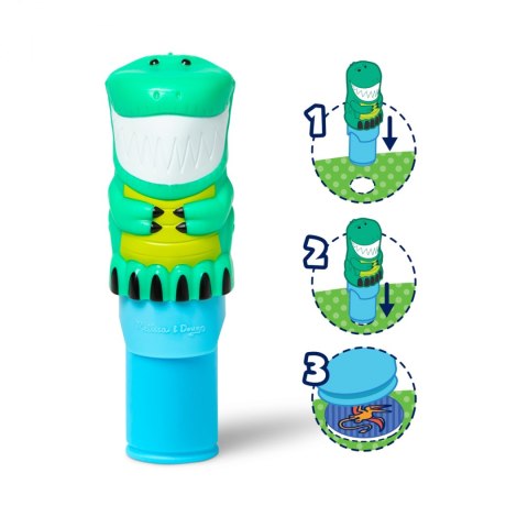 Mellisa&Doug: Świat Naklejek - Dinozaur 6074899 B8