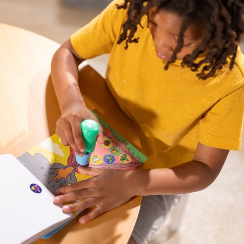 Mellisa&Doug: Świat Naklejek - Dinozaur 6074899 B8