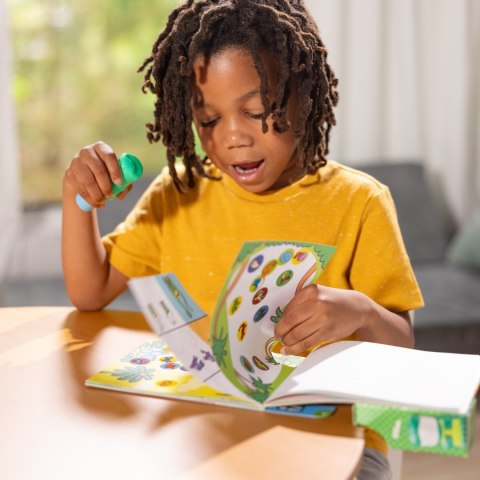 Mellisa&Doug: Świat Naklejek - Dinozaur 6074899 B8