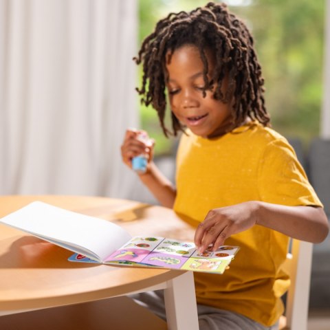 Mellisa&Doug: Świat Naklejek - Tygrysek B/C8