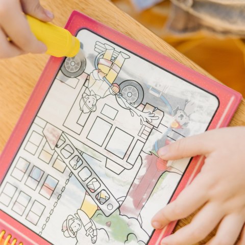 Mellisa&Doug: Wodne Malowanie - Pojazdy 6074877 B6