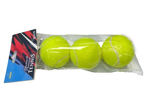 PILECZKA DO TENISA ZIEMN OP3SZT 398 PBH