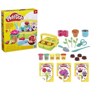 PLAY-DOH Kwitnące Kwiaty G0492 PUD4