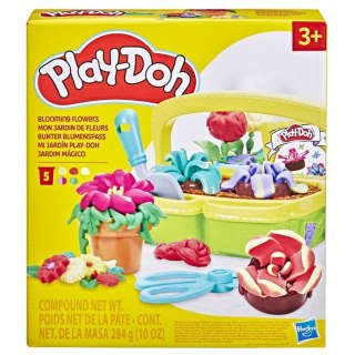 PLAY-DOH Kwitnące Kwiaty G0492 PUD4