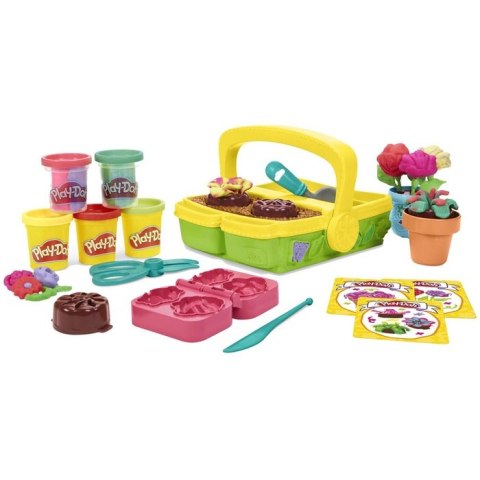 PLAY-DOH Kwitnące Kwiaty G0492 PUD4