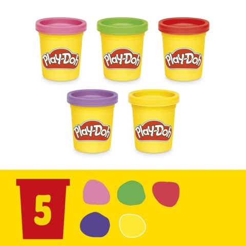 PLAY-DOH Podświetnlany Mikroskop G0494 PUD4