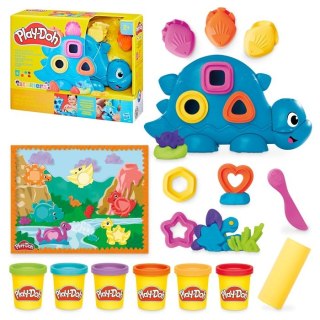 PLAY-DOH Starters Dinozaur G0491 PUD3