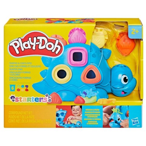 PLAY-DOH Starters Dinozaur G0491 PUD3