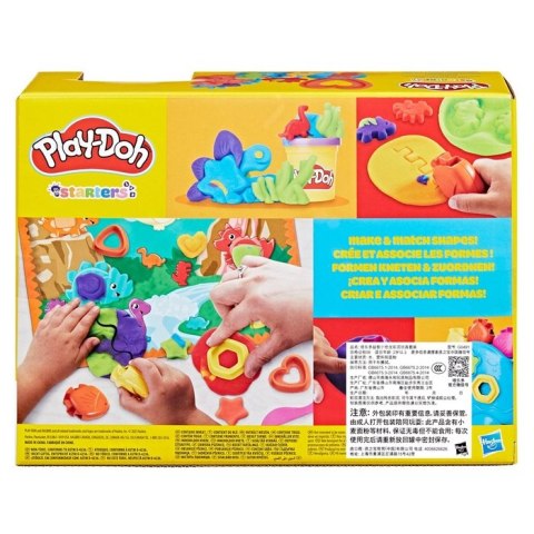 PLAY-DOH Starters Dinozaur G0491 PUD3