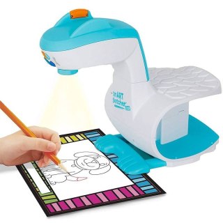 PROJEKTOR SMART SKETCHER USB NAUKA RYS 16X20X23