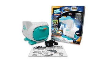 PROJEKTOR SMART SKETCHER USB NAUKA RYS 16X20X23