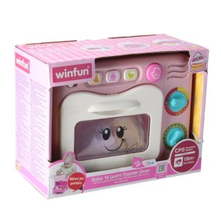Piekarnik edukacyjny akcesoria 18x24x11 SMILY PLAY 00761G AN