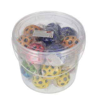 Piłka gumowa super odbijająca 6,5cm mix A 22 TRIFOX D45356 TRI