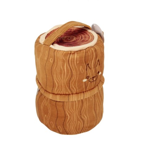 Pluszak 20 cm Zwierzątko chowane mix DEEF CHT 04253