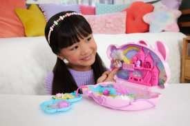 Polly Pocket Kompaktowa torebka Króliczki Baśniowe królestwo JFT88 WB4