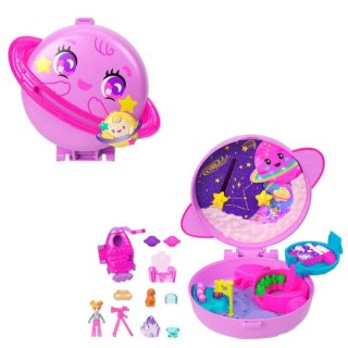 Polly Pocket Planeta Polly Kosmiczna przygoda Zestaw kompaktowy JCB18 WB4