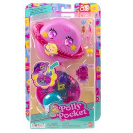 Polly Pocket Planeta Polly Kosmiczna przygoda Zestaw kompaktowy JCB18 WB4