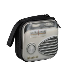 Portfel met retro zamek mix A 12 TRIFOX A-1450 TRI