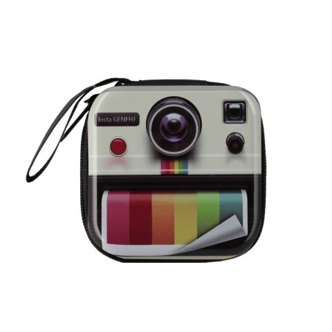 Portfel met retro zamek mix A 12 TRIFOX A-1450 TRI