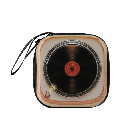 Portfel met retro zamek mix A 12 TRIFOX A-1450 TRI