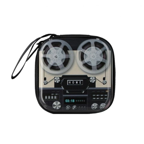 Portfel met retro zamek mix A 12 TRIFOX A-1450 TRI