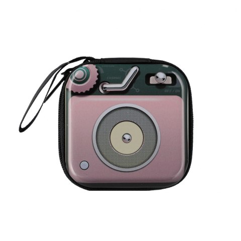 Portfel met retro zamek mix A 12 TRIFOX A-1450 TRI