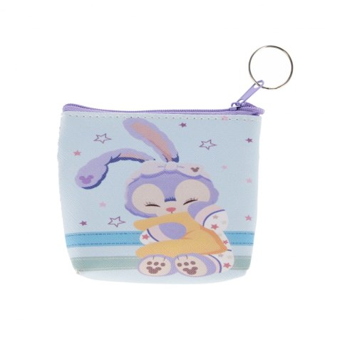 Portfelik 1 zamek Króliki mix A 12