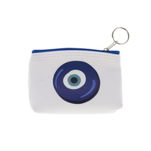 Portfelik 1 zamek Oko Proroka mix A 12