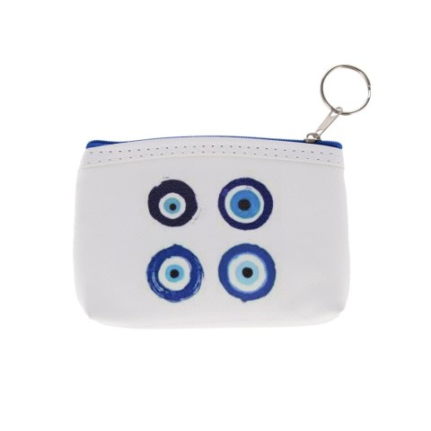 Portfelik 1 zamek Oko Proroka mix A 12