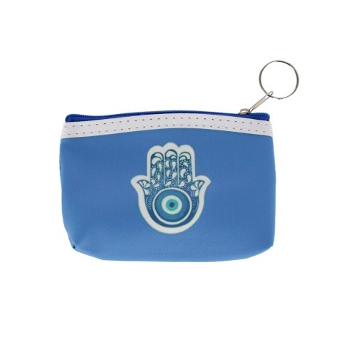 Portfelik 1 zamek Oko Proroka mix A 12