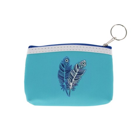 Portfelik 1 zamek Oko Proroka mix A 12