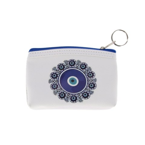 Portfelik 1 zamek Oko Proroka mix A 12