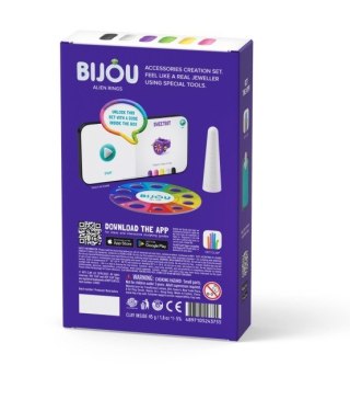 ZEST KREAT HEY CLAY BIZUTERIA PUD