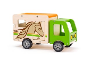 AUTO CIEZAR DREW DO PRZEWOZU KONI AKC 26X16X13