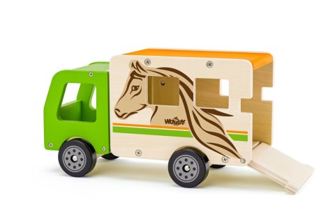 AUTO CIEZAR DREW DO PRZEWOZU KONI AKC 26X16X13
