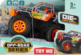 Auto terenowe metalowe mix2 SWEDE Q11238