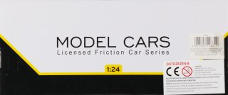 Auto wyścigowe Lamborghini 26x11x13 mix3 SWEDE Q12514