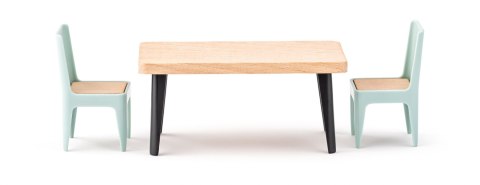 DOMEK DLA LALEK DREW AKC 79X28X13 PUD