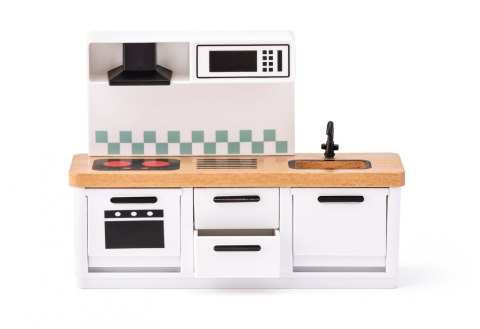 DOMEK DLA LALEK DREW AKC 79X28X13 PUD