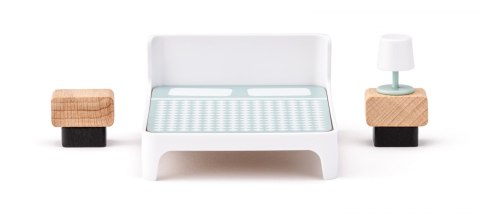 DOMEK DLA LALEK DREW AKC 79X28X13 PUD
