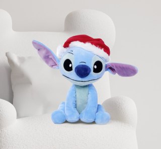 Disney Stitch Mikołaj, 25 cm